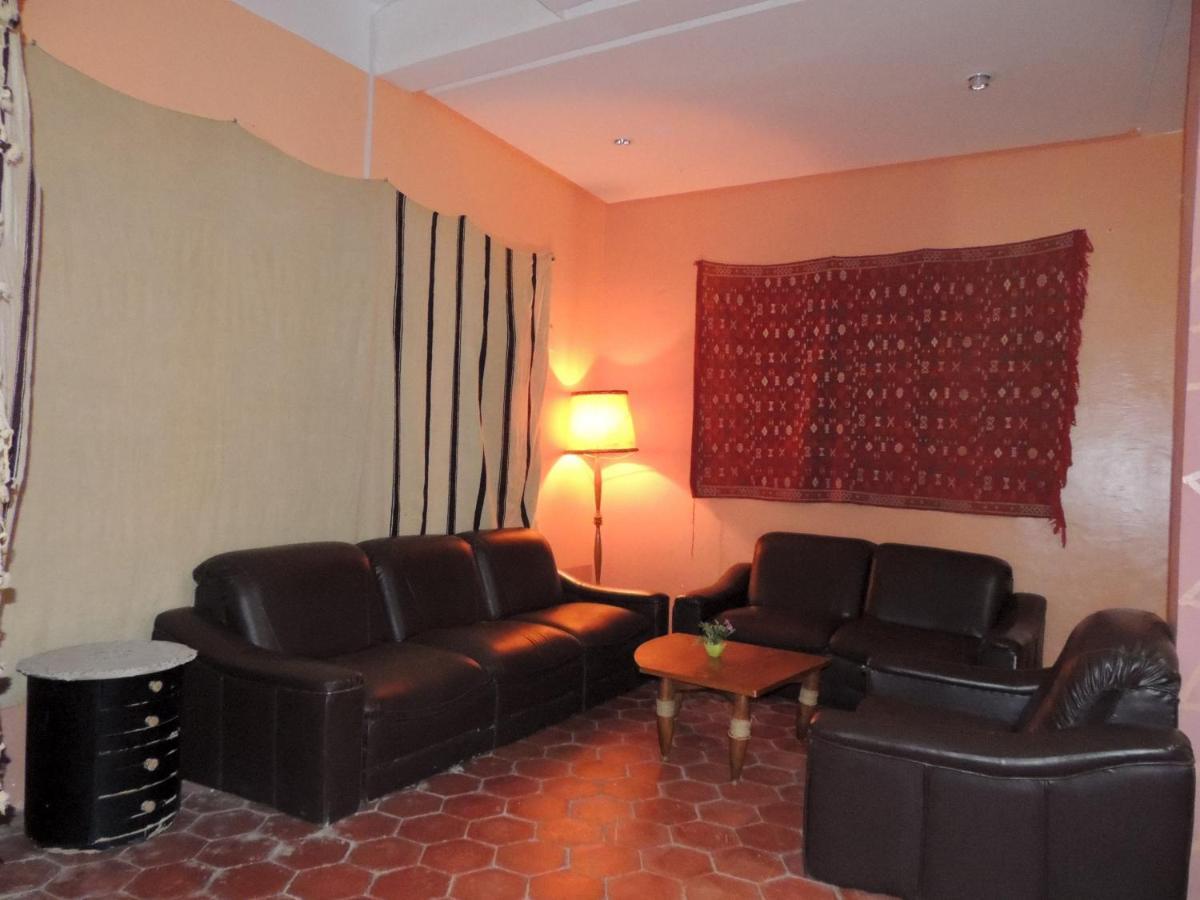 Auberge Kasbah Amoun Taliouine Extérieur photo