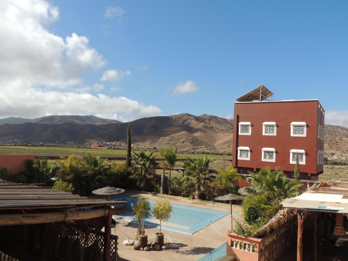 Auberge Kasbah Amoun Taliouine Extérieur photo