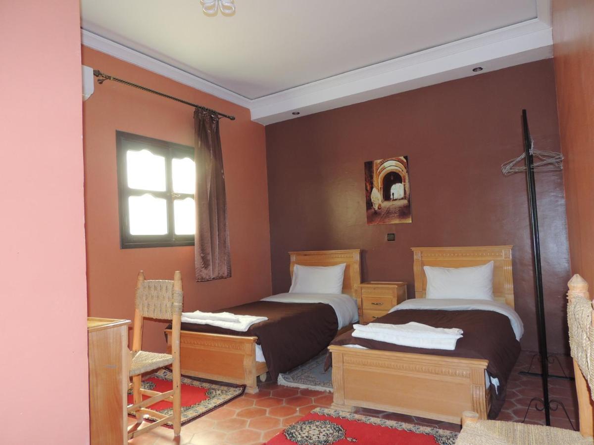 Auberge Kasbah Amoun Taliouine Extérieur photo