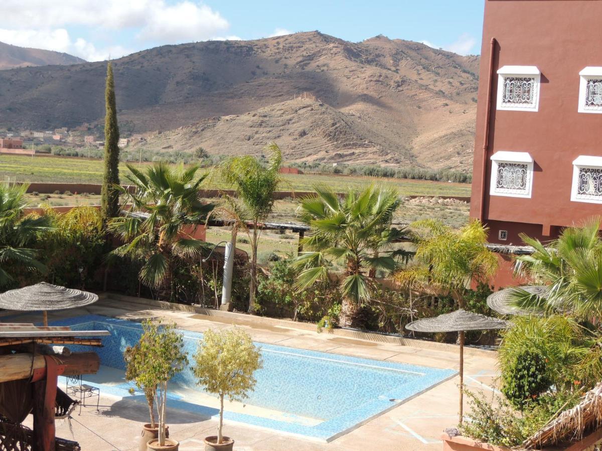 Auberge Kasbah Amoun Taliouine Extérieur photo