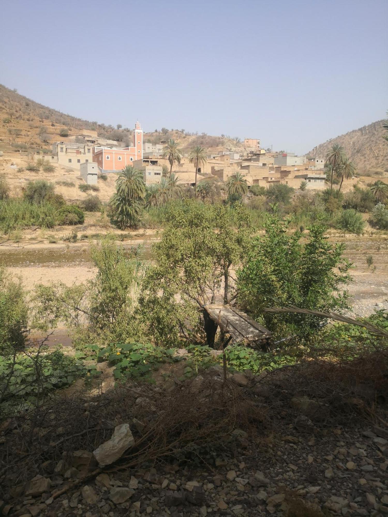Auberge Kasbah Amoun Taliouine Extérieur photo