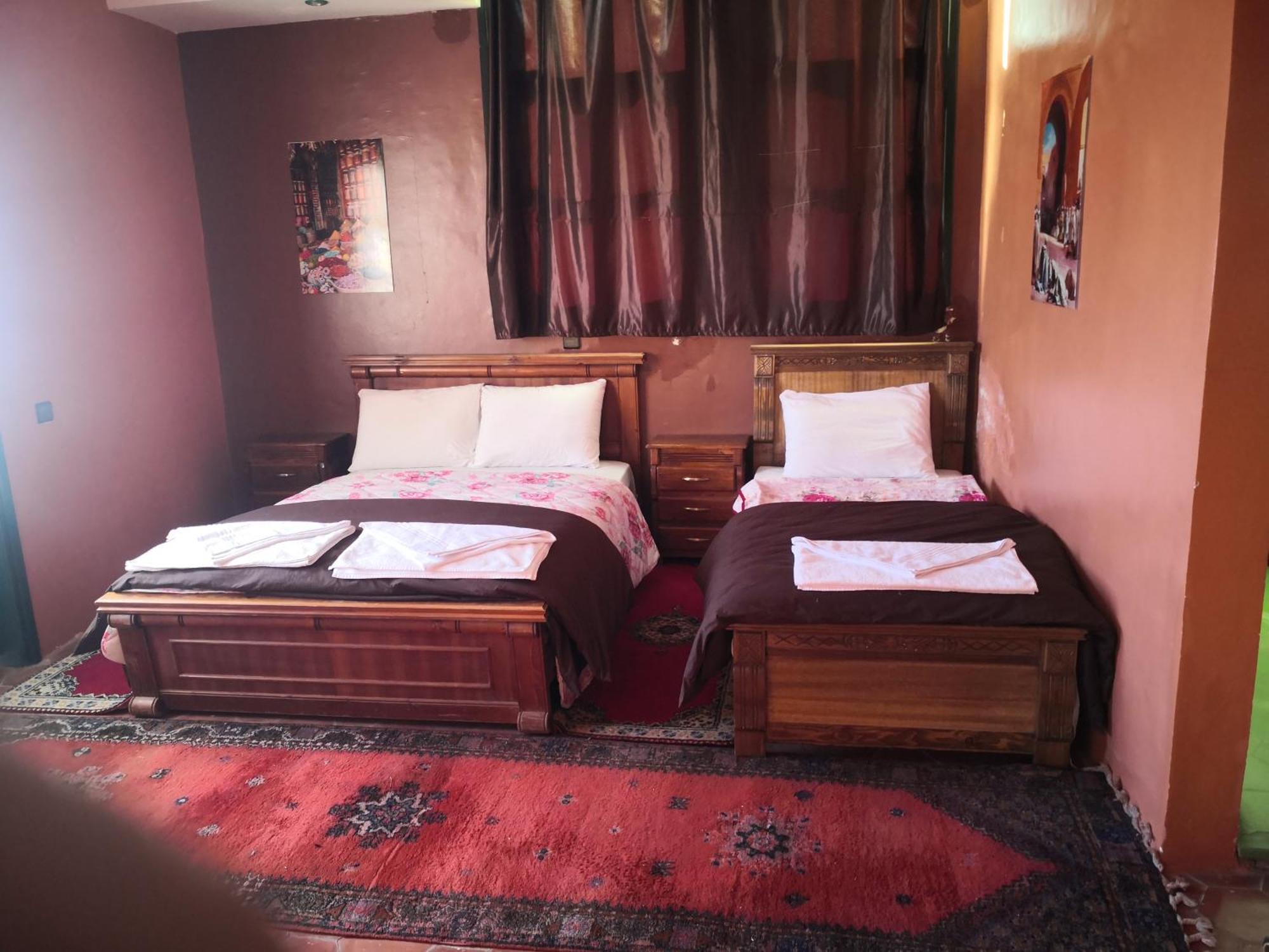 Auberge Kasbah Amoun Taliouine Extérieur photo