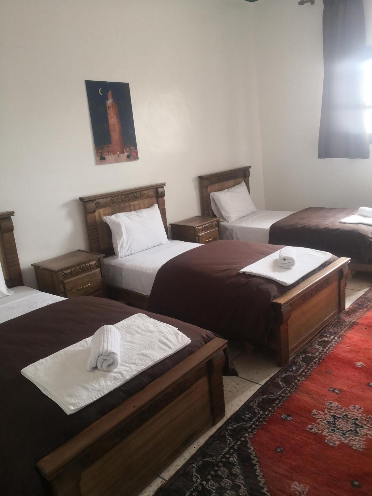 Auberge Kasbah Amoun Taliouine Extérieur photo