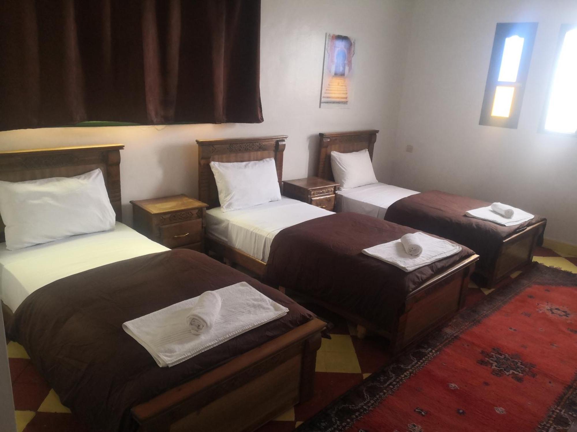 Auberge Kasbah Amoun Taliouine Extérieur photo