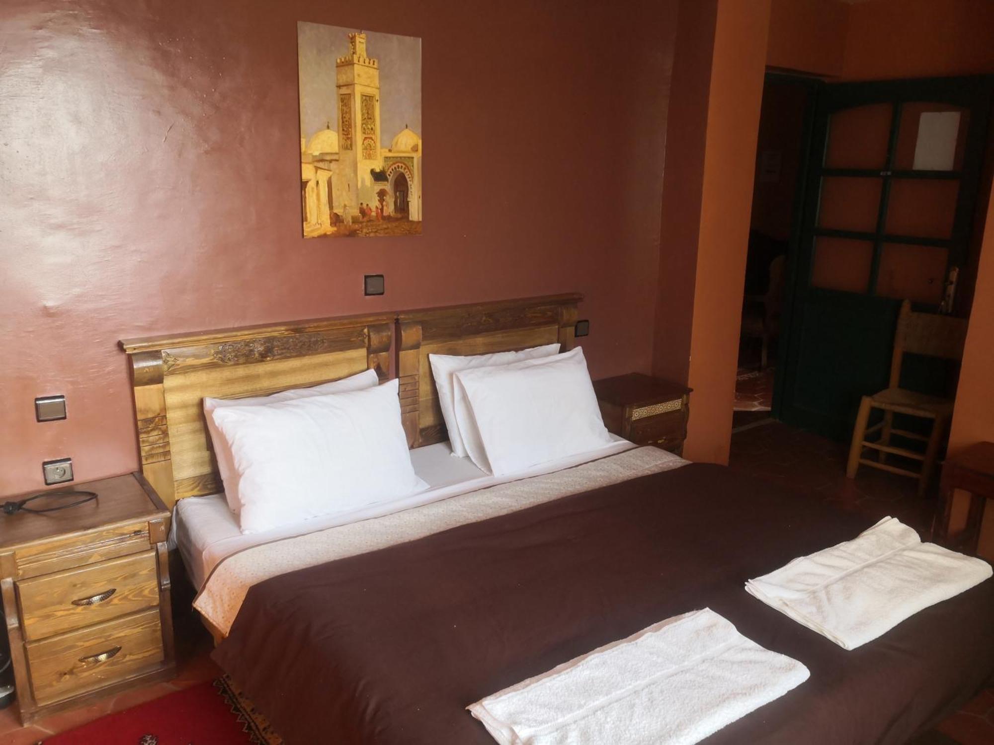 Auberge Kasbah Amoun Taliouine Extérieur photo