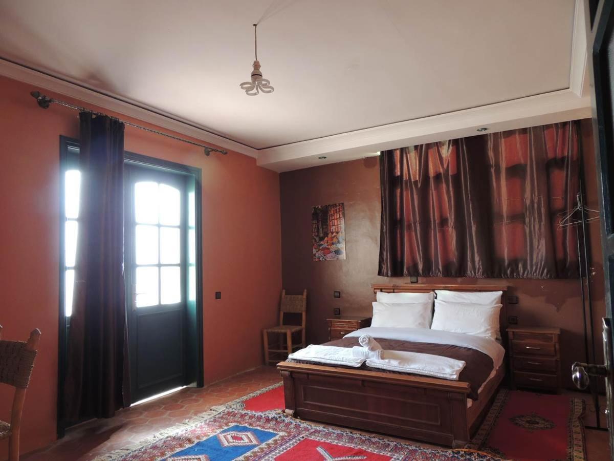 Auberge Kasbah Amoun Taliouine Extérieur photo